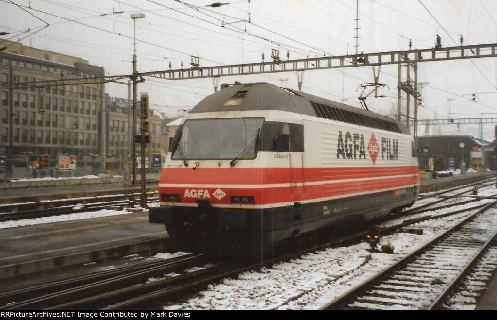 SBB 460015